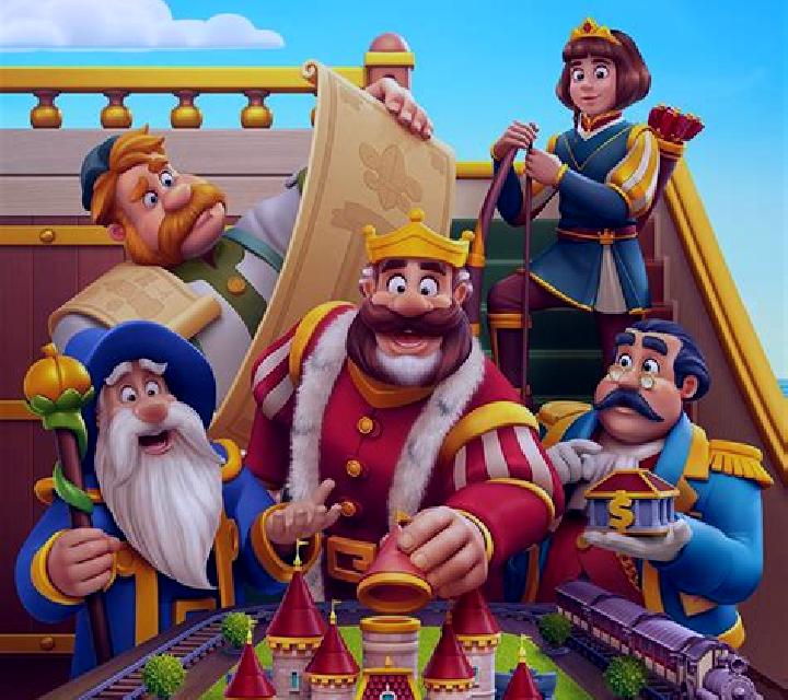 Royal Kingdom slot game