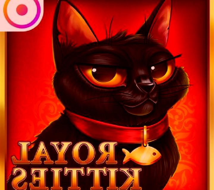 Royal Kitties slot game