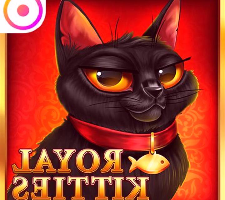 Royal Kitties slot