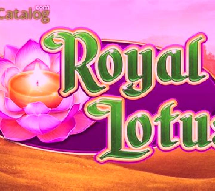 Royal Lotus Greentube slot