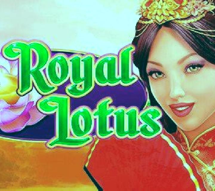 Royal Lotus (Platipus) online slot