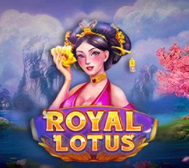 Royal Lotus (Platipus) slot
