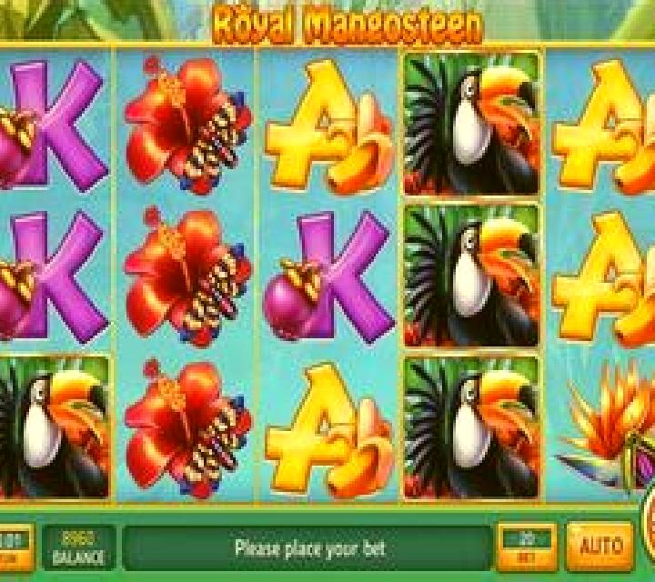 Royal Mangosteen online slot