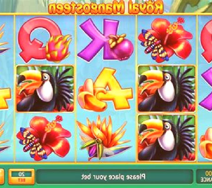Royal Mangosteen slot