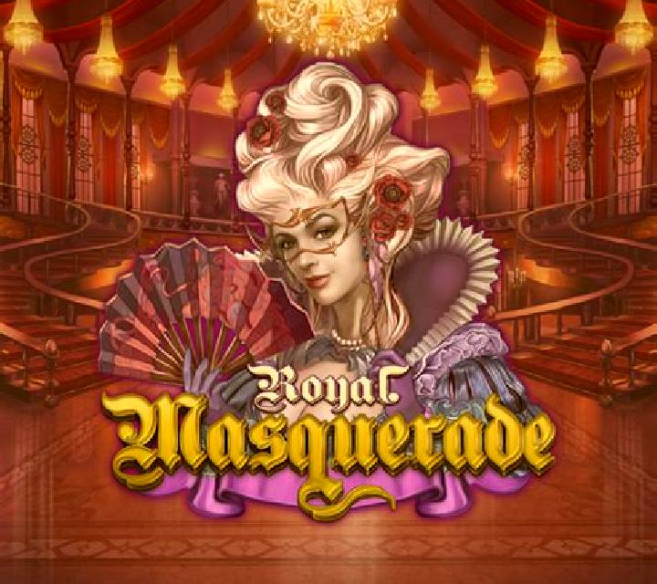Royal Masquerade (Play n Go) online slot