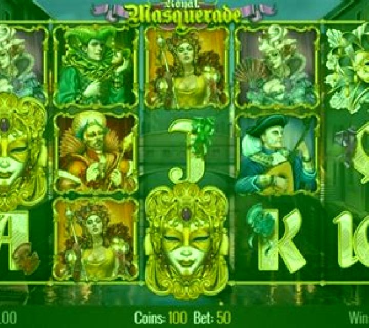 Royal Masquerade (Play n Go) slot game