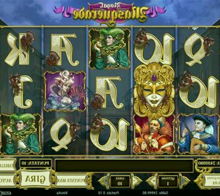 Royal Masquerade (Play n Go) slot machine