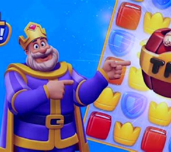 Royal Match online slot