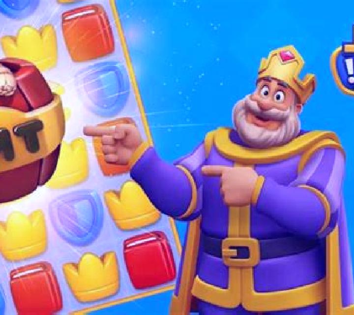 Royal Match slot game