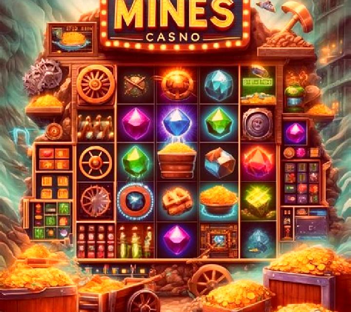 Royal Mines online slot