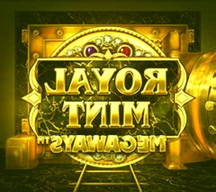 Royal Mint Megaways slot game