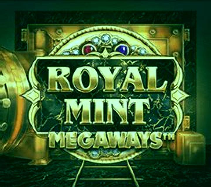 Royal Mint Megaways slot machine