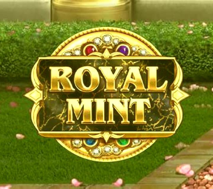 Royal Mint Megaways slot