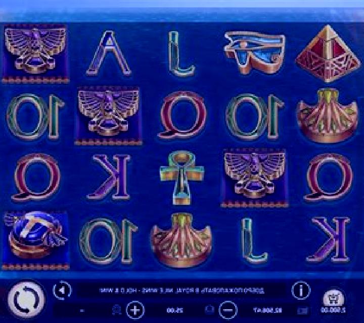 Royal Nile Wins slot