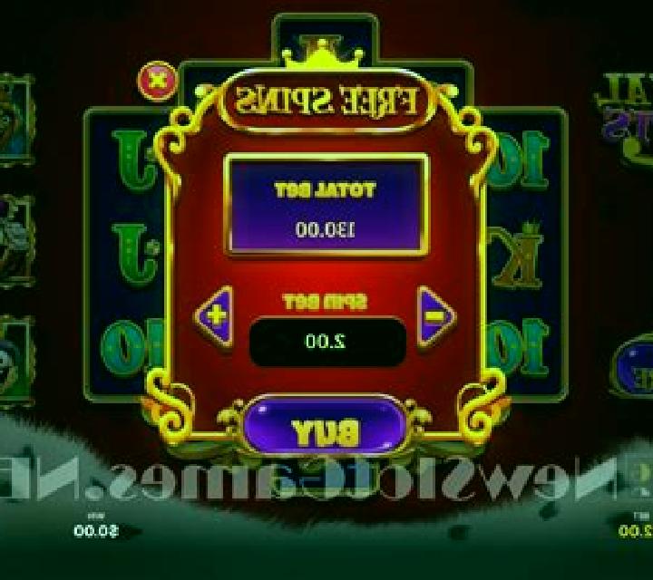 Royal Nuts slot machine