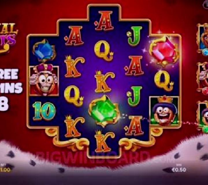 Royal Nuts slot