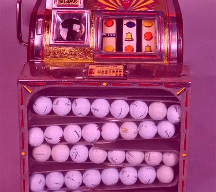 Royal Oak slot machine