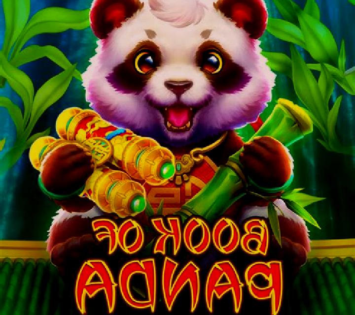 Royal Panda Branded Megaways slot game