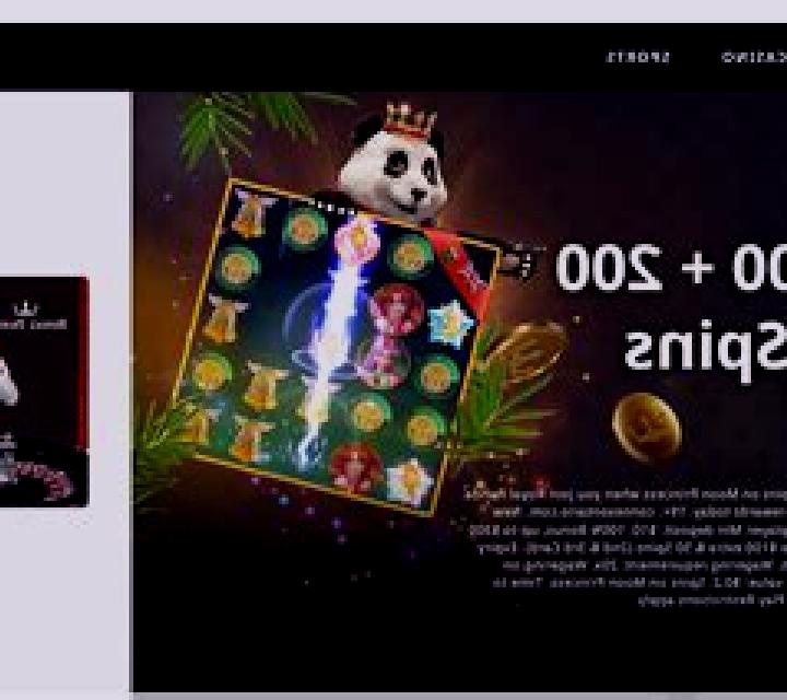 Royal Panda Branded Megaways slot machine