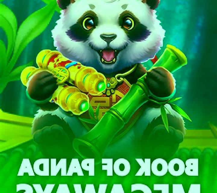 Royal Panda Branded Megaways slot