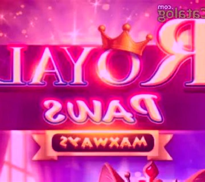 Royal Paws Maxways online slot