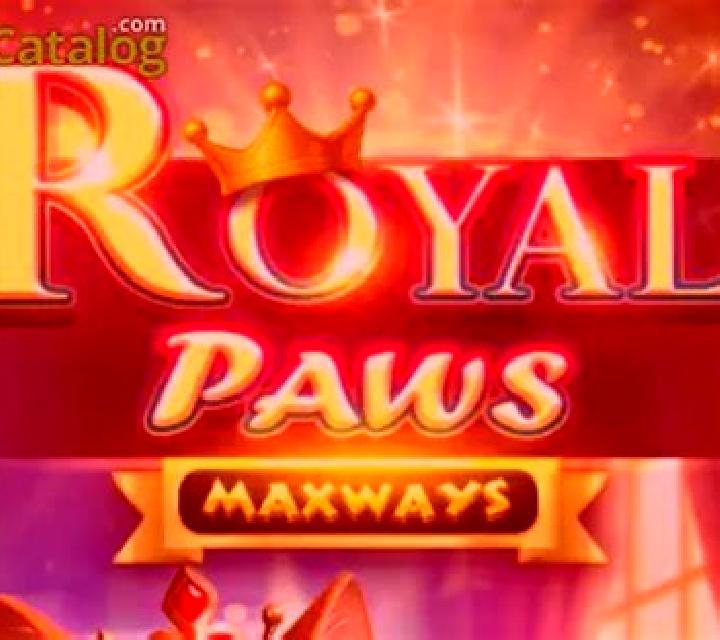 Royal Paws Maxways slot
