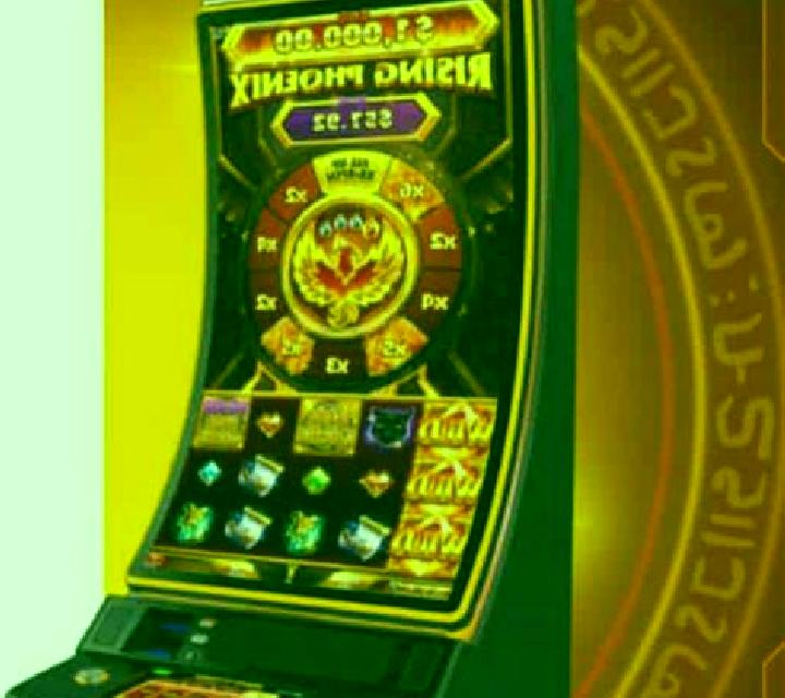 Royal Phoenix slot game