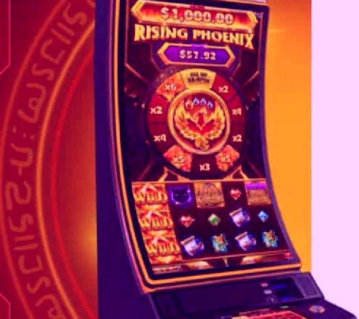Royal Phoenix slot machine