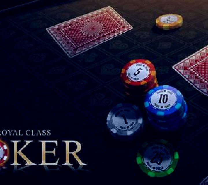 Royal Poker slot game