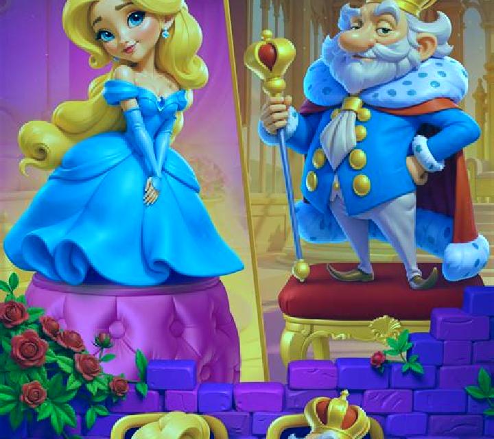 Royal Potato 2 slot game