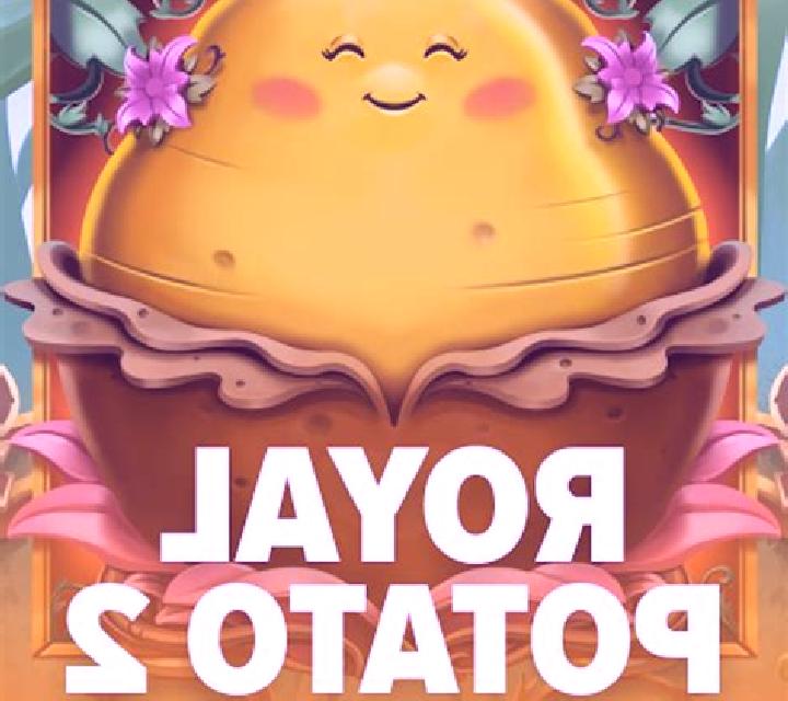 Royal Potato slot machine