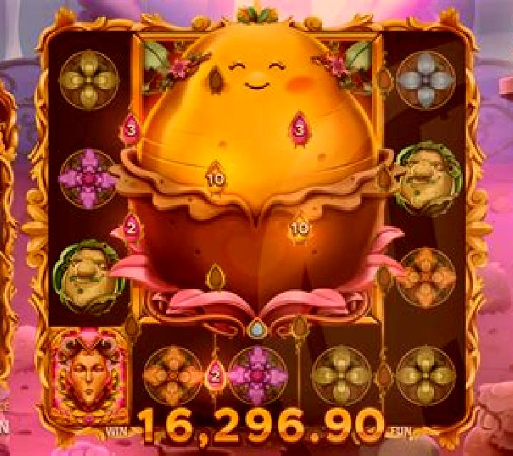 Royal Potato slot