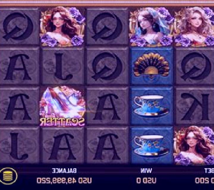 Royal Princess online slot