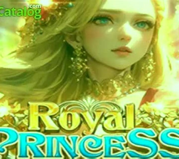 Royal Princess slot machine