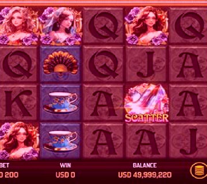 Royal Princess slot