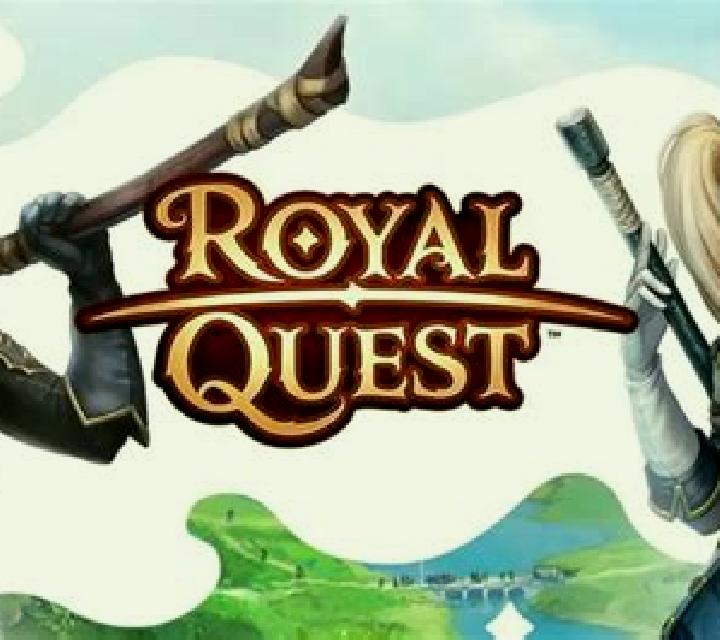 Royal Quest online slot