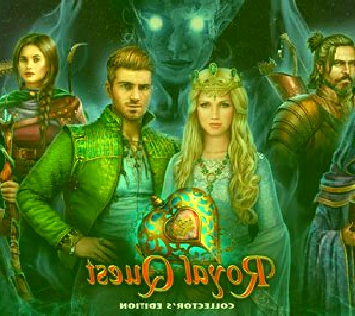 Royal Quest slot game