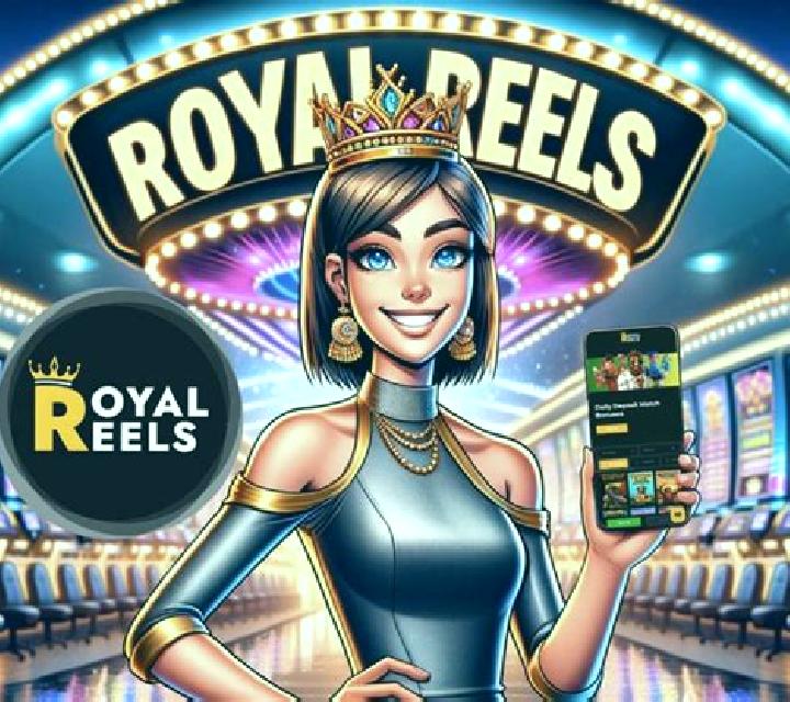 Royal Reels (AGS) slot