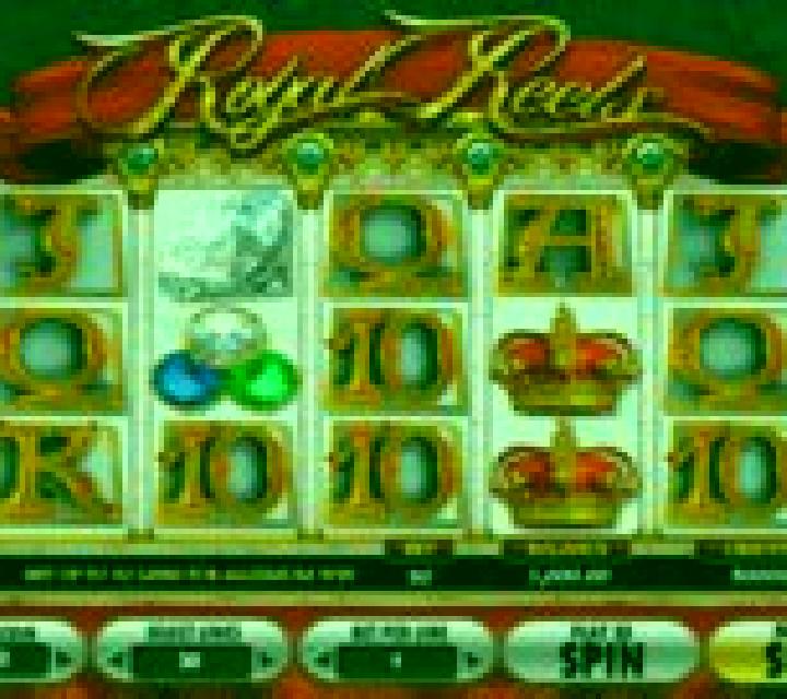 Royal Reels online slot