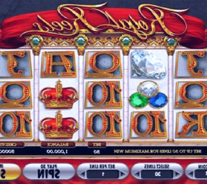 Royal Reels slot game