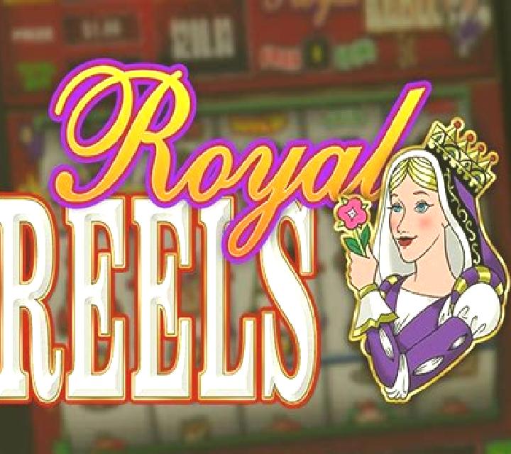 Royal Reels slot machine