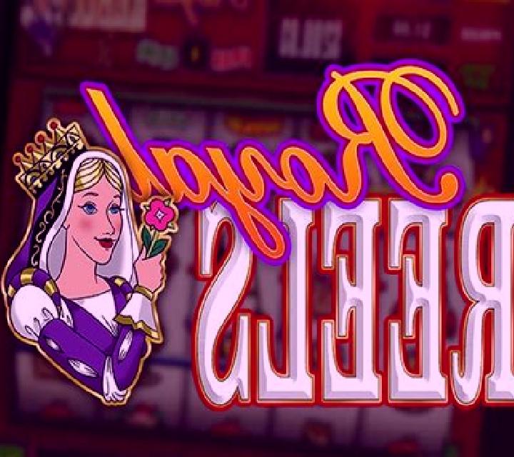 Royal Reels slot