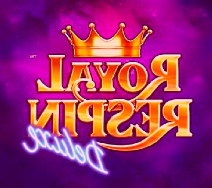 Royal Respin Deluxe online slot