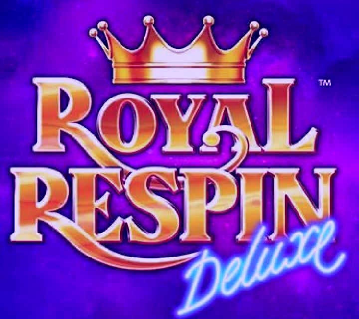Royal Respin Deluxe slot game
