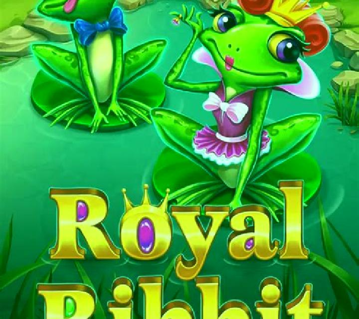 Royal Ribbit online slot