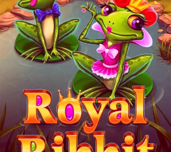 Royal Ribbit slot game