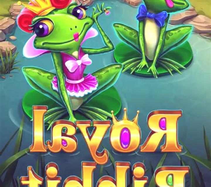 Royal Ribbit slot machine