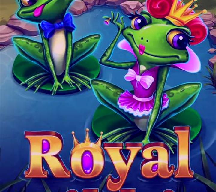 Royal Ribbit slot