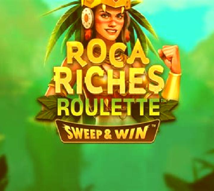 Royal Riches Roulette slot game