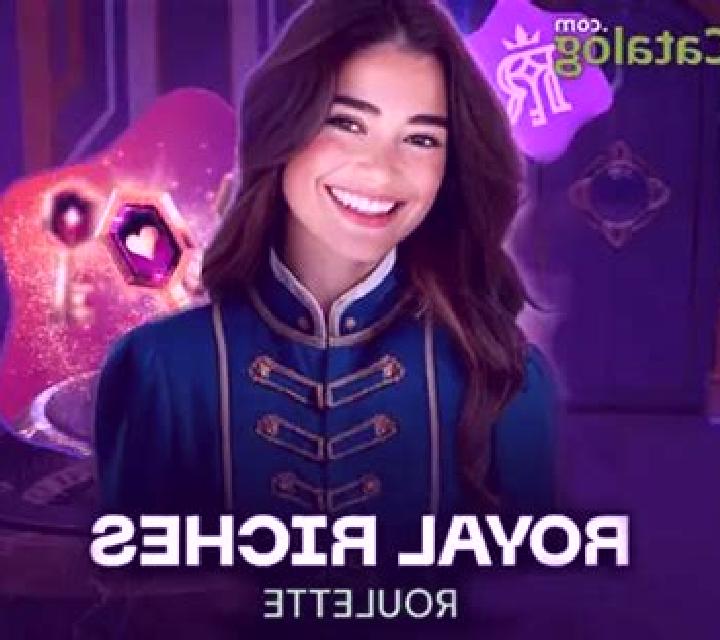 Royal Riches Roulette slot